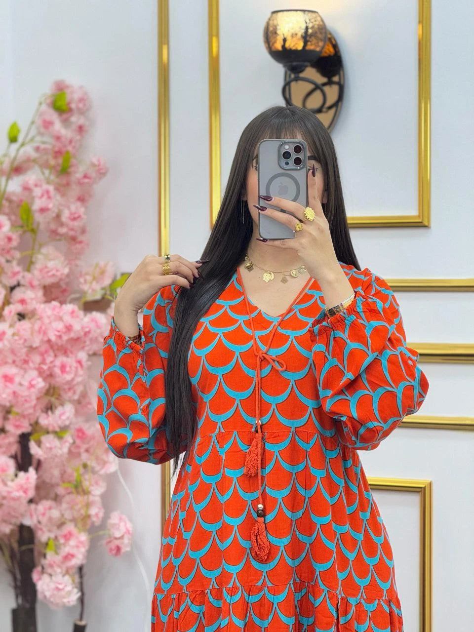 روب حجاب أنيق ومتعدد الألوان لإطلالة راقية👗♥️